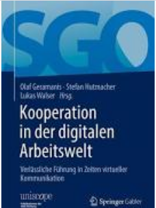 Kooperation in der digitalen Arbeitswelt