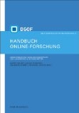 Handbuch Online-Forschung